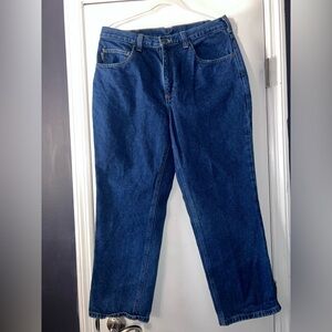 Carhartt Relaxed Fit Denim Jeans for Men